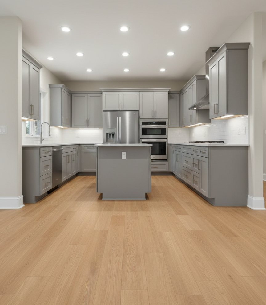 أرضيات LVT 311003 | تصميم خشبي مميز | سعـر المتر المربع