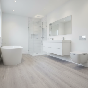 أرضيات LVT 311004 | تصميم خشبي مميز | سعـر المتر المربع