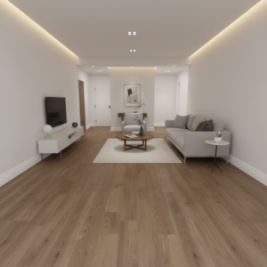 أرضيات LVT 311005 | تصميم خشبي مميز | سعـر المتر المربع