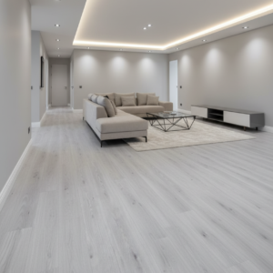 أرضيات LVT 311006 | تصميم خشبي مميز | سعـر المتر المربع