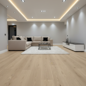 أرضيات LVT 311008 | تصميم خشبي مميز | سعـر المتر المربع