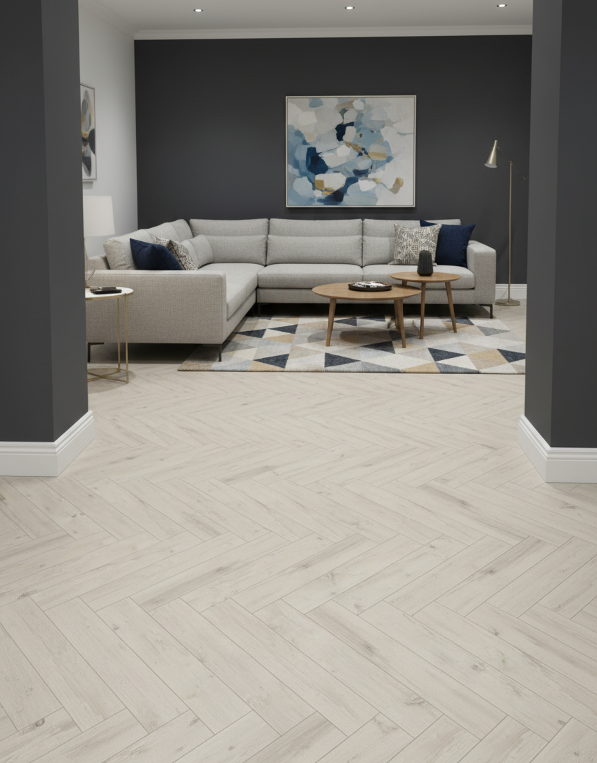 HERRING BONE 12850 | سعـر المتـر المربـع - الصورة 3