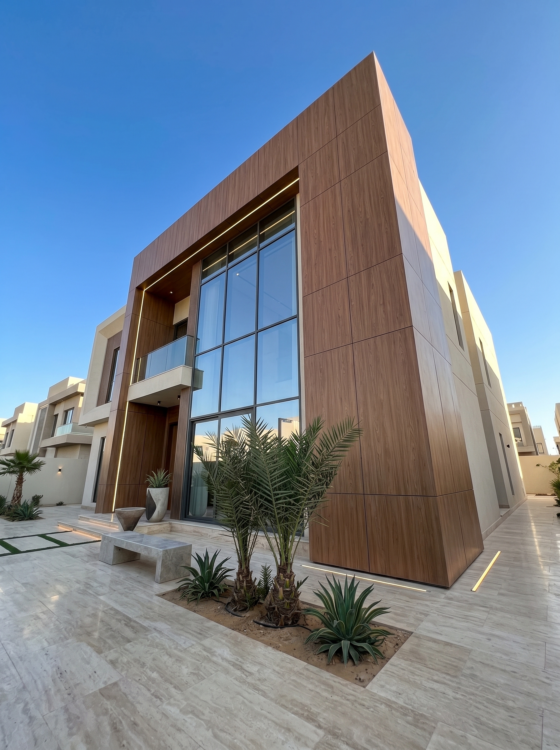 29002 | ألواح HPL خارجية وداخلية | سعر اللوح - الصورة 3