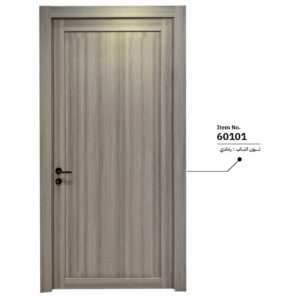 باب داخلي بسماكة 6 سم 60101