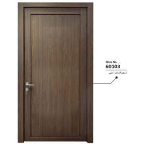 باب داخلي بسماكة 6 سم 60103