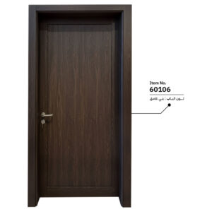 باب داخلي بسماكة 6 سم 60106