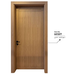 باب داخلي بسماكة 6 سم 60107