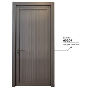 باب داخلي بسماكة 6 سم 60109
