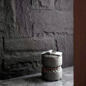 تكسيات داخلية حجرية