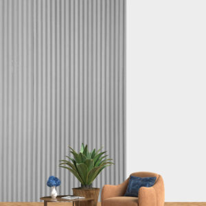 تكسيات جدارية داخلية PVC