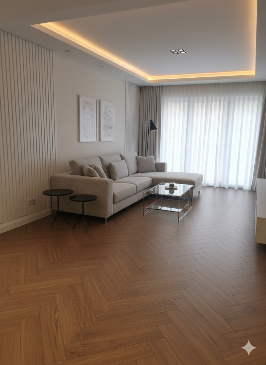 Kaindl 3442 | تصميم هرمي مميز | سعـر المتر المربع