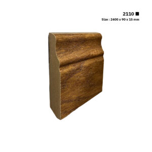 نعلة خشبية 9 سم | 2110 | القطعـة 2.4 متـر سعر المتر الطولي 5.99 ر.س