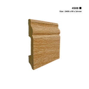 نعلة فايبر 9 سم | 4508 | القطعـة 2.4 متـر سعر المتر الطولي 5.99 ر.س