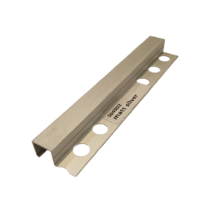 إكسسوار ألمنيوم نهاية مربع كبير 504502