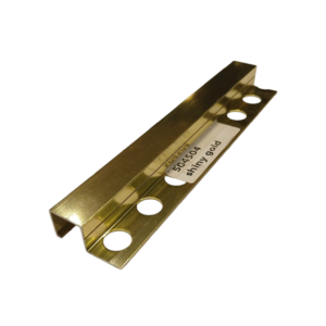 إكسسوار ألمنيوم نهاية مربع كبير 504504