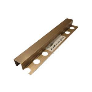 إكسسوار ألمنيوم نهاية مربع كبير 504505