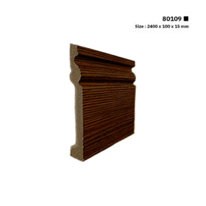 نعلة فايبر 10 سم | 80109 | القطعـة 2.4 متـر سعر المتر الطولي 5.99 ر.س