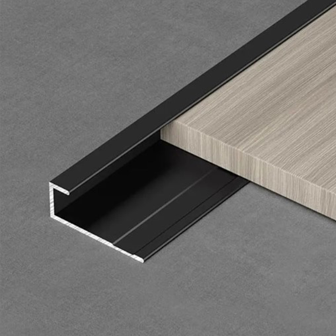 إكسسوار ألمنيوم نهاية