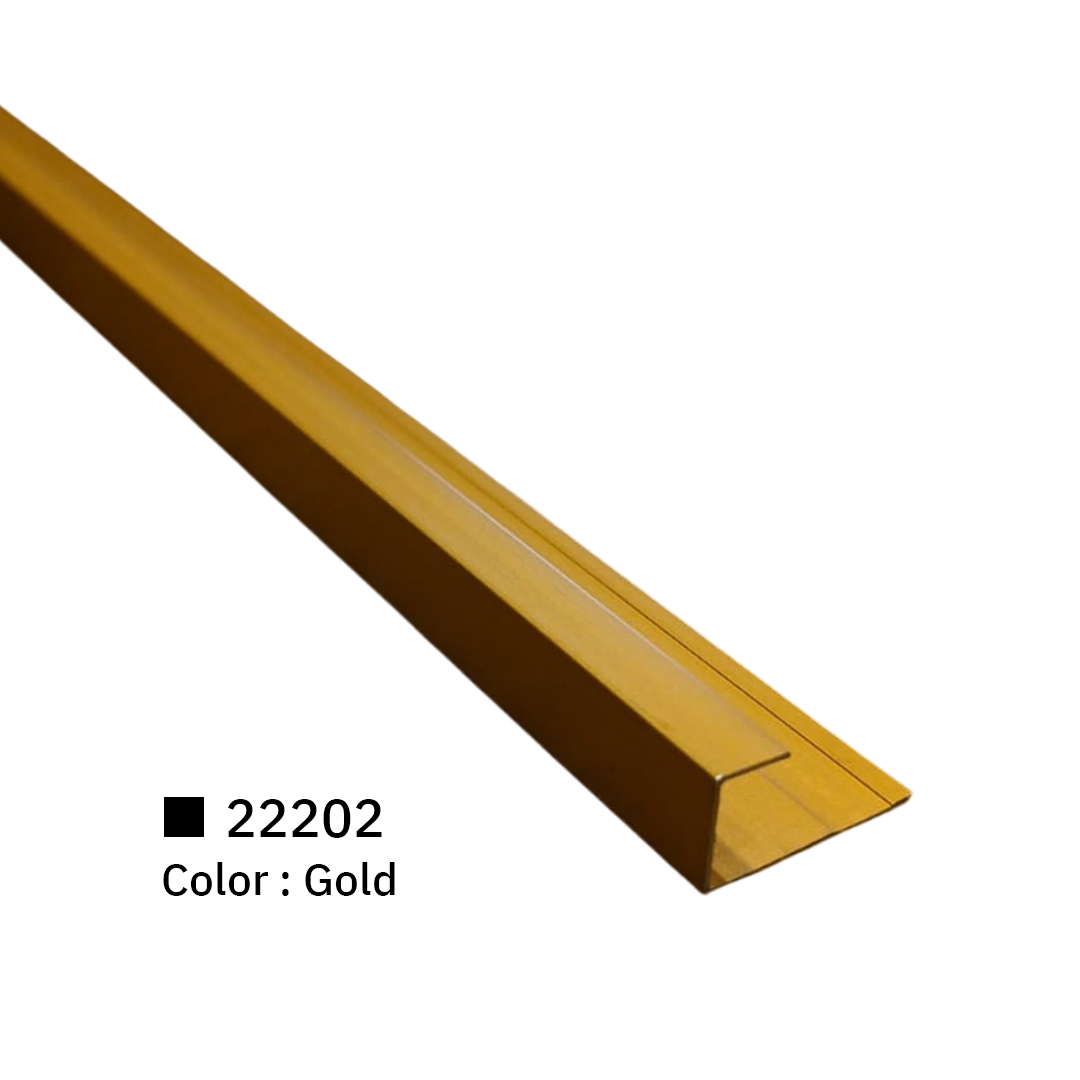 إكسسوار ألمنيوم نهاية - الصورة 3