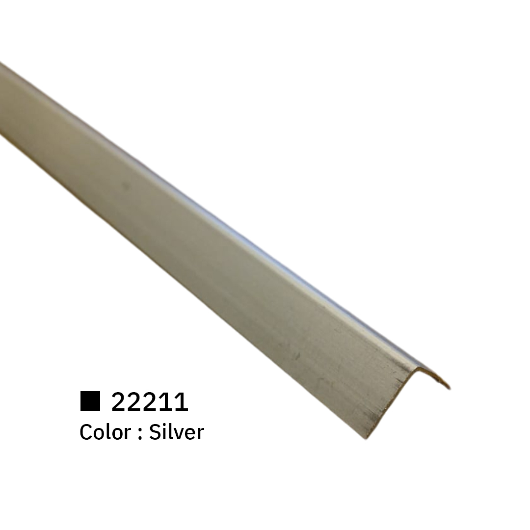 إكسسوار ألمنيوم زاوية - الصورة 2