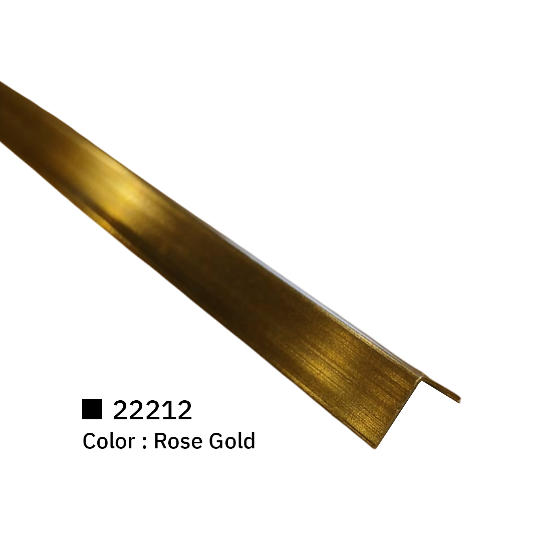 إكسسوار ألمنيوم زاوية - الصورة 3