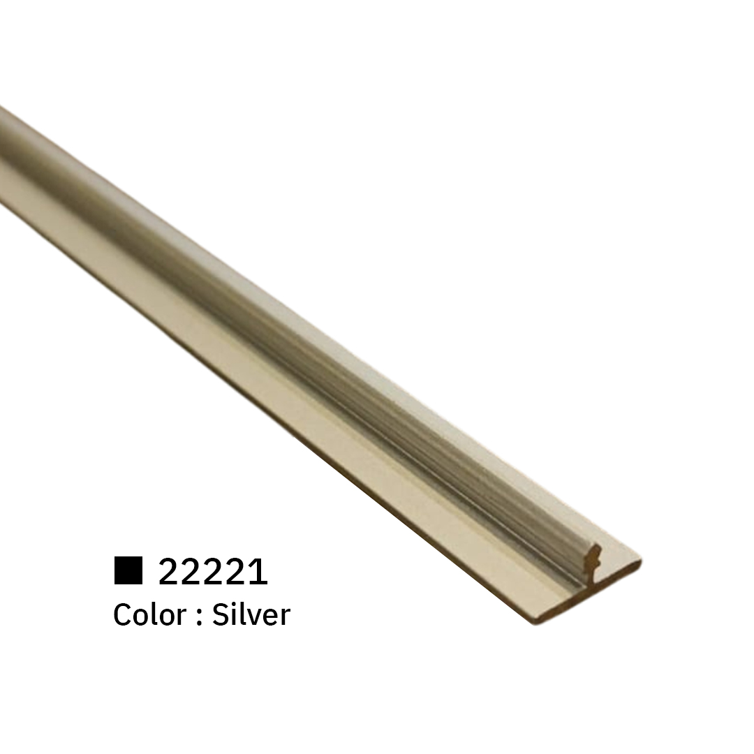 إكسسوار ألمنيوم حرف T - الصورة 2