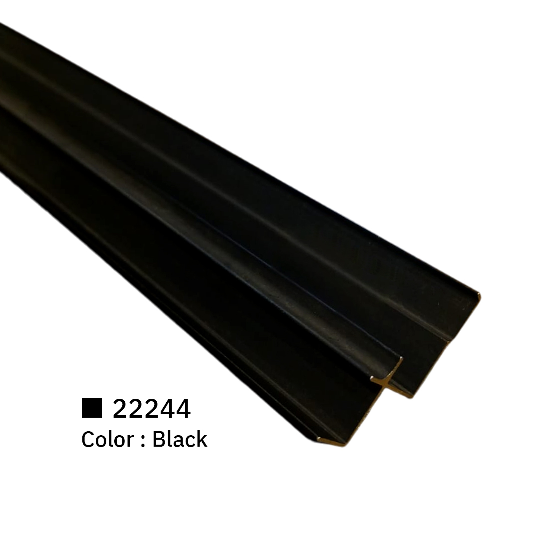 إكسسوار ألمنيوم زاوية توصيل مزدوجة - الصورة 2