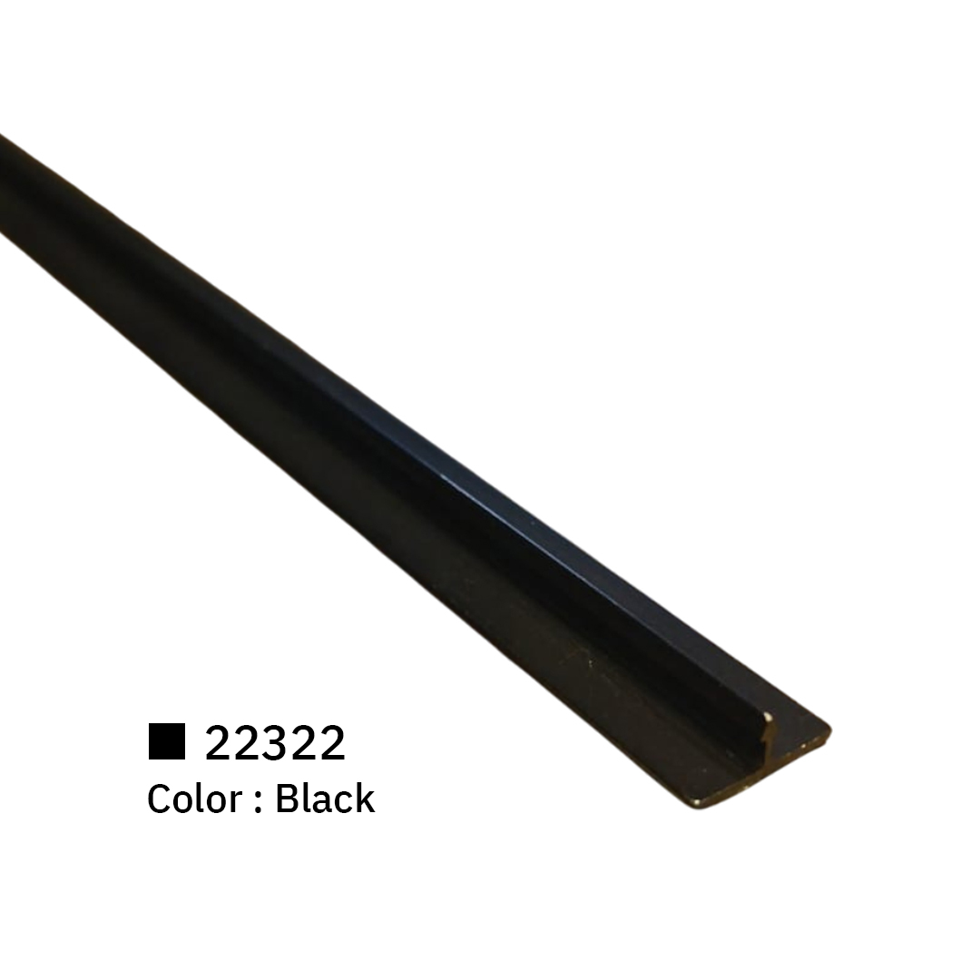 إكسسوار ألمنيوم حــرف T - الصورة 3