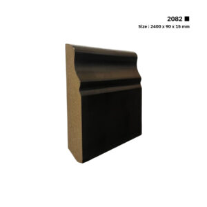 نعلة خشبية 9 سم | 2082 | القطعـة 2.4 متـر سعر المتر الطولي 5.99 ر.س