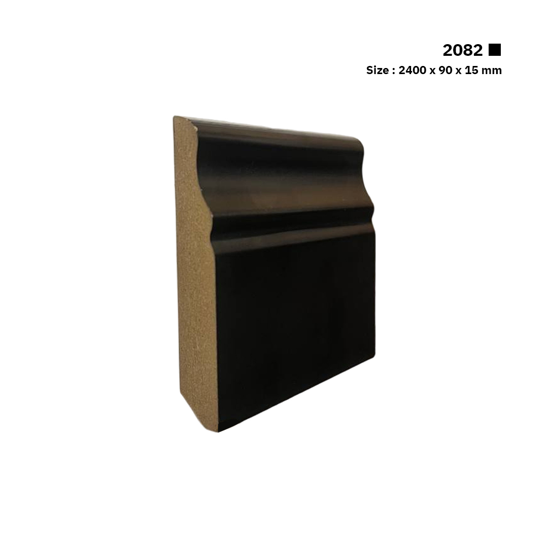 نعلة خشبية 9 سم | 2082 | القطعـة 2.4 متـر سعر المتر الطولي 5.99 ر.س