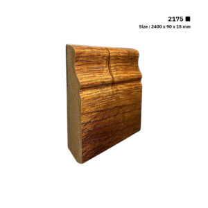 نعلة خشبية 9 سم | 2175 | القطعـة 2.4 متـر سعر المتر الطولي 5.99 ر.س