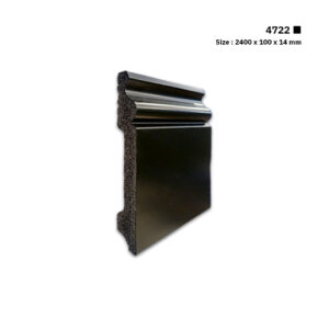 نعلة فايبر 10 سم | 4722 | القطعـة 2.4 متـر سعر المتر الطولي 9.58 ر.س