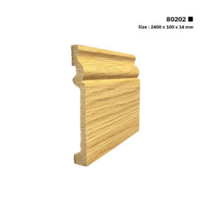 نعلة فايبر 10 سم | 80202 | القطعـة 2.4 متـر سعر المتر الطولي 9.58 ر.س