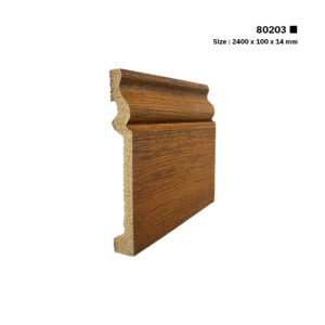 نعلة فايبر 10 سم | 80203 | القطعـة 2.4 متـر سعر المتر الطولي 9.58 ر.س