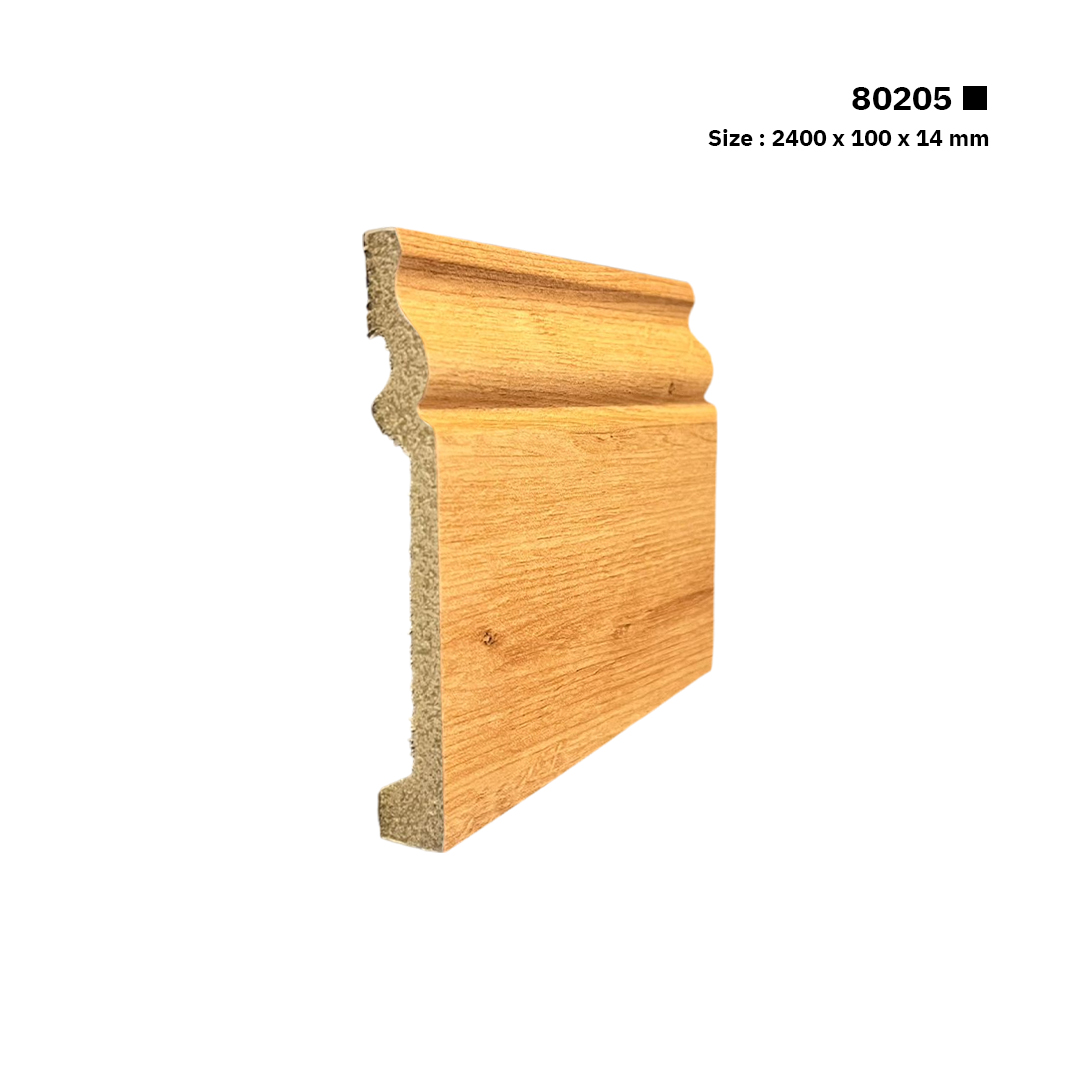 نعلة فايبر 10 سم | 80205 | القطعـة 2.4 متـر سعر المتر الطولي 9.58 ر.س