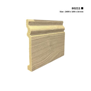 نعلة فايبر 10 سم | 80211 | القطعـة 2.4 متـر سعر المتر الطولي 9.58 ر.س