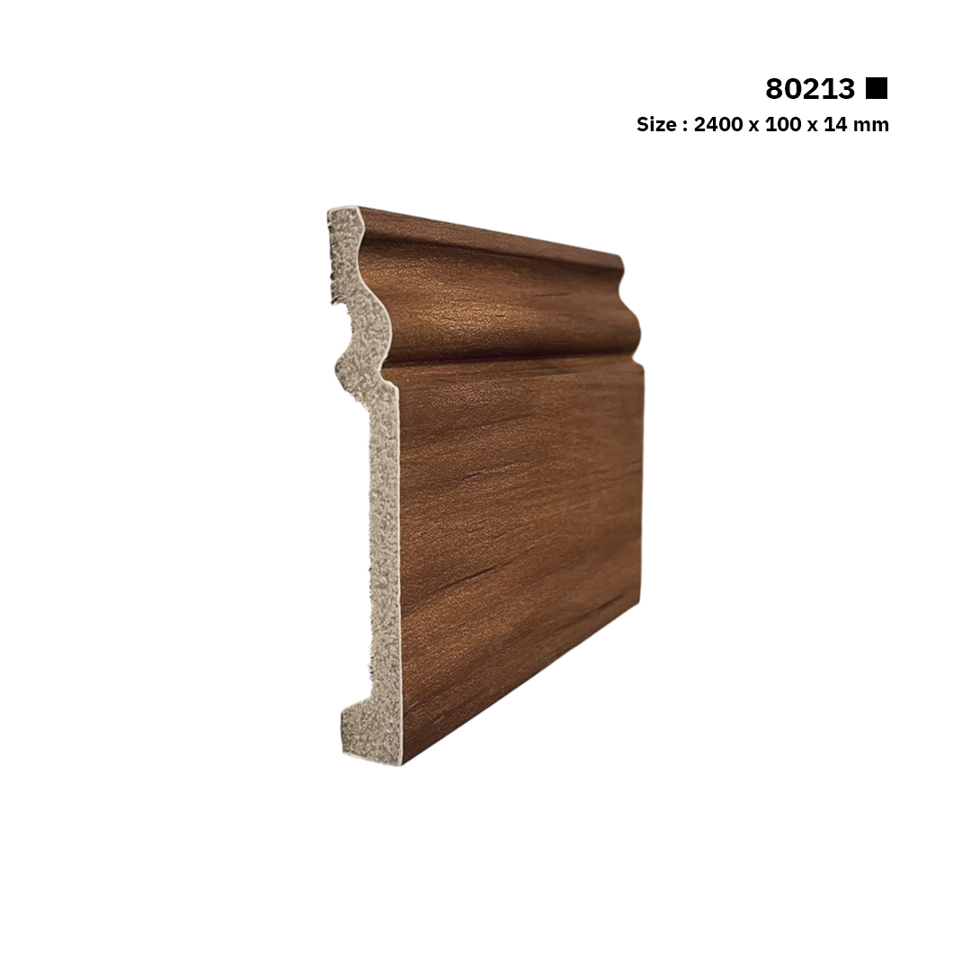 نعلة فايبر 10 سم | 80213 | القطعـة 2.4 متـر سعر المتر الطولي 9.58 ر.س