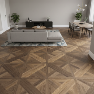 أرضيات SPC 3892 | تصميـم مربــع | سعـر المتـر المربـع