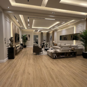 CIORVKS 2251 | تصميـم خشبـي مميـز | سعـر المتـر المربـع