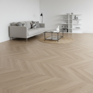 أرضيات SPC 3866 | تصميـم شيفرون مميــز | سعـر المتـر المربـع