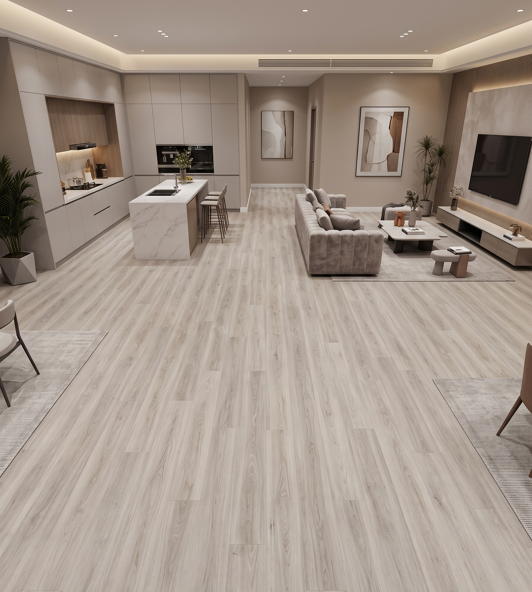 SPC 3971 | تصميـم خشبـي | سعـر المتـر المربـع