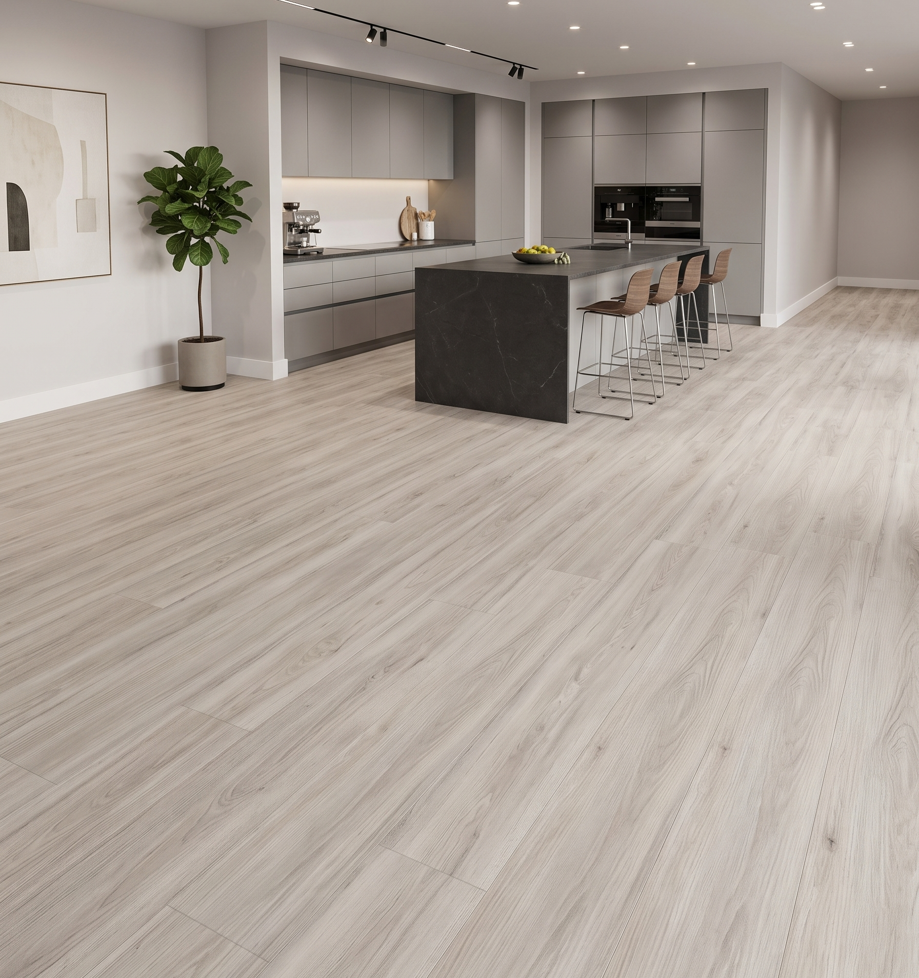 SPC 3971 | تصميـم خشبـي | سعـر المتـر المربـع - الصورة 4